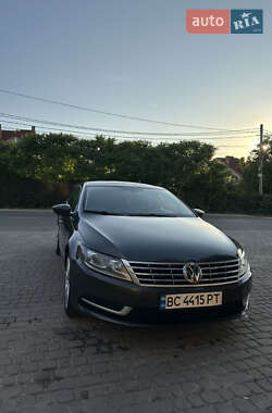 Volkswagen CC / Passat CC  2012