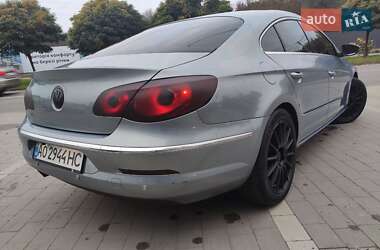 Volkswagen CC / Passat CC  2009