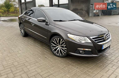 Volkswagen CC / Passat CC  2008