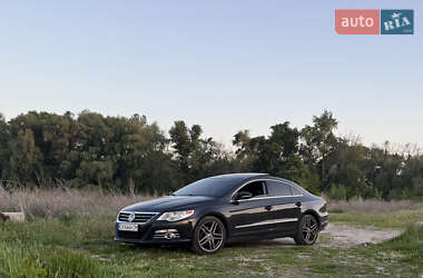 Volkswagen CC / Passat CC 2011