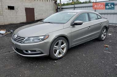 Volkswagen CC / Passat CC 2012