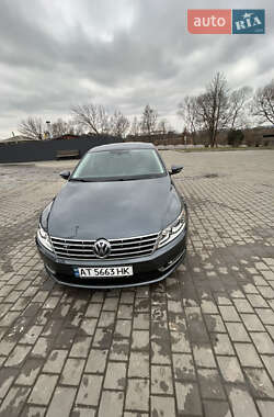 Volkswagen CC / Passat CC 2012
