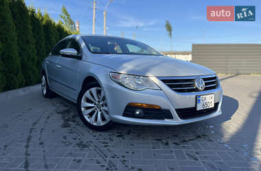 Volkswagen CC / Passat CC  2010