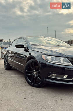 Volkswagen CC / Passat CC  2012