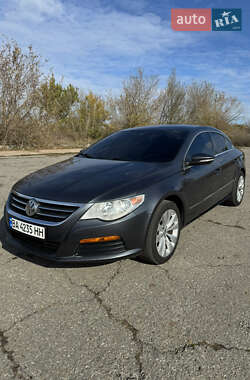 Volkswagen CC / Passat CC 2010