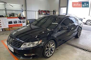 Volkswagen CC / Passat CC  2012