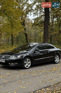 Volkswagen CC / Passat CC  2014