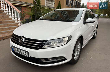 Volkswagen CC / Passat CC  2012