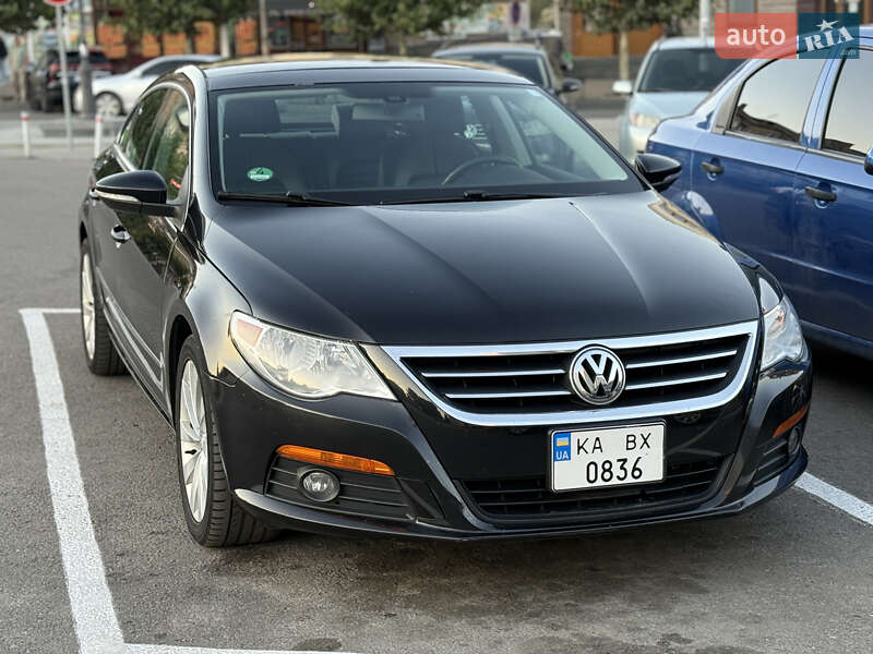 Volkswagen CC / Passat CC