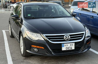 Volkswagen CC / Passat CC  2011