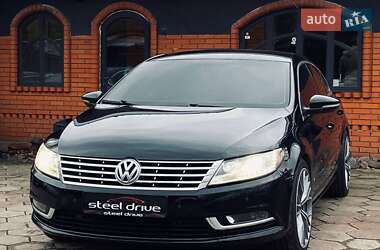 Volkswagen CC / Passat CC  2012