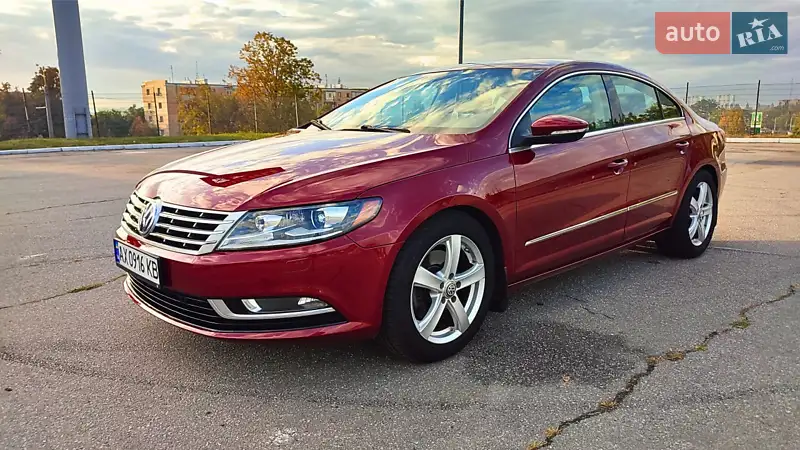 Volkswagen CC / Passat CC