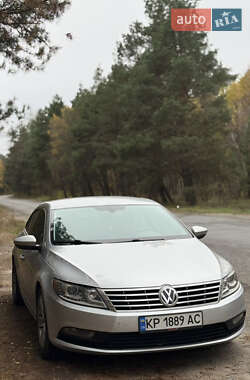 Volkswagen CC / Passat CC 2013