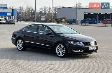 Volkswagen CC / Passat CC 2012