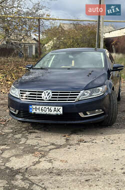 Volkswagen CC / Passat CC  2013