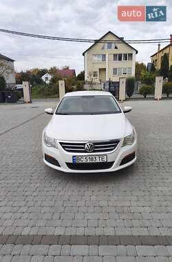Volkswagen CC / Passat CC 2011