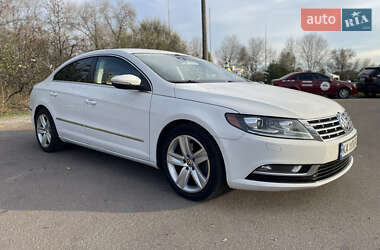 Volkswagen CC / Passat CC  2014