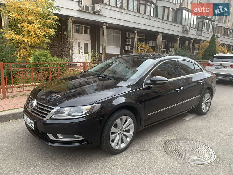 Volkswagen CC / Passat CC