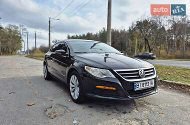 Volkswagen CC / Passat CC  2011