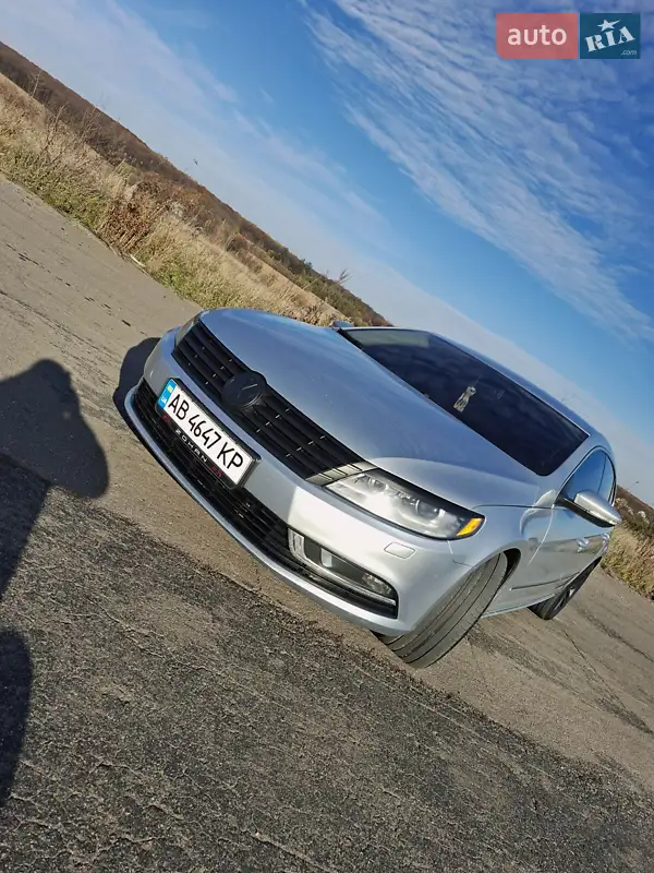 Volkswagen CC / Passat CC