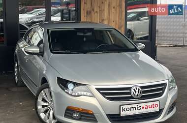 Volkswagen CC / Passat CC 2011