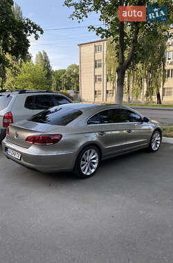 Volkswagen CC / Passat CC 2012