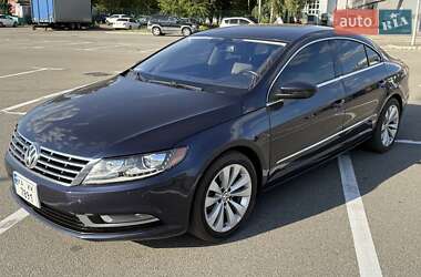 Volkswagen CC / Passat CC  2014