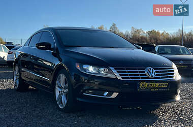 Volkswagen CC / Passat CC  2014