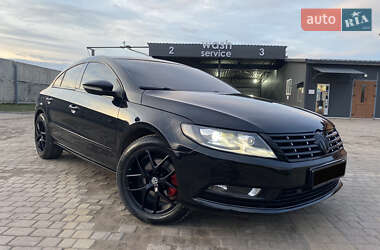 Volkswagen CC / Passat CC 2012