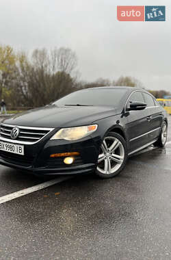 Volkswagen CC / Passat CC  2010