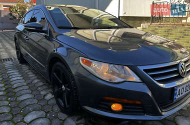 Volkswagen CC / Passat CC  2010