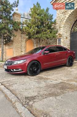 Volkswagen CC / Passat CC  2013