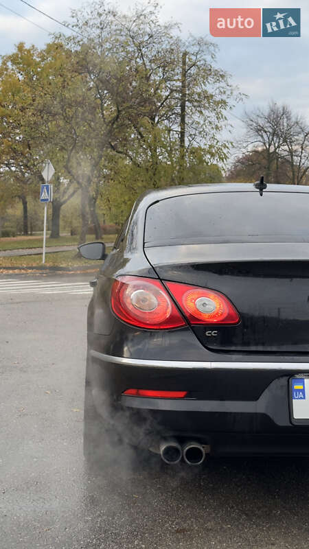 Volkswagen CC / Passat CC