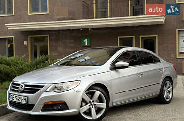 Volkswagen CC / Passat CC 2011