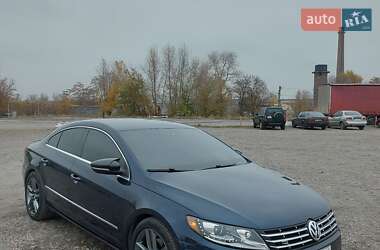 Volkswagen CC / Passat CC 2012