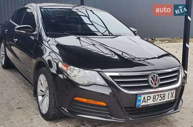 Volkswagen CC / Passat CC  2011