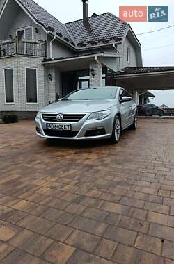 Volkswagen CC / Passat CC 2011