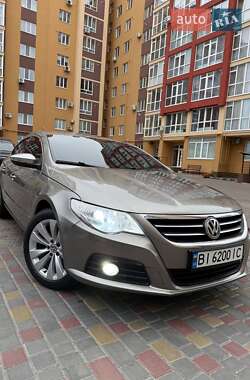 Volkswagen CC / Passat CC  2009