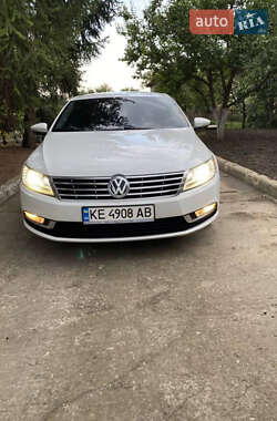 Volkswagen CC / Passat CC  2012