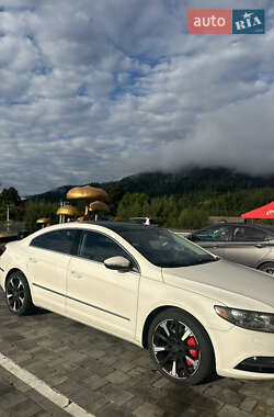 Volkswagen CC / Passat CC  2012