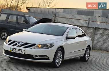 Volkswagen CC / Passat CC  2012