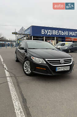 Volkswagen CC / Passat CC 2011