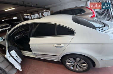 Volkswagen CC / Passat CC 2012