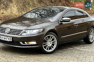 Volkswagen CC / Passat CC 2016