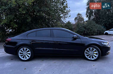 Volkswagen CC / Passat CC  2015