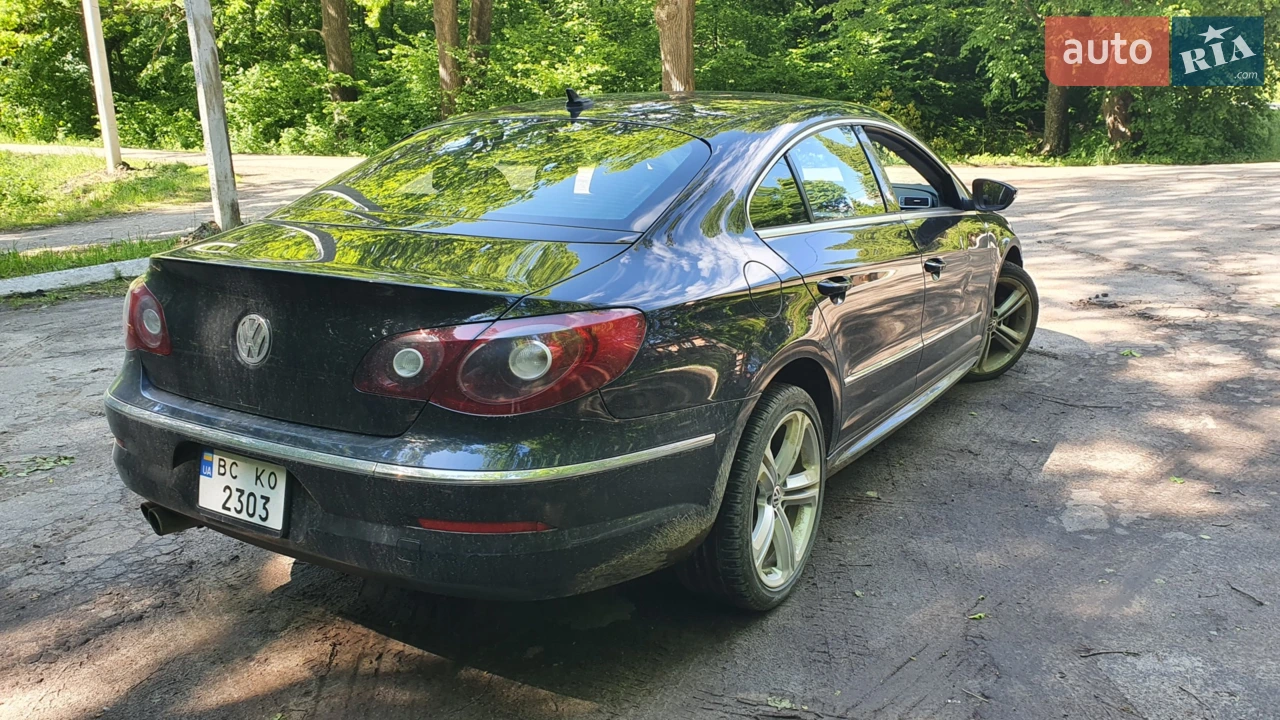 2011 Volkswagen Passat CC - мініатюра 2