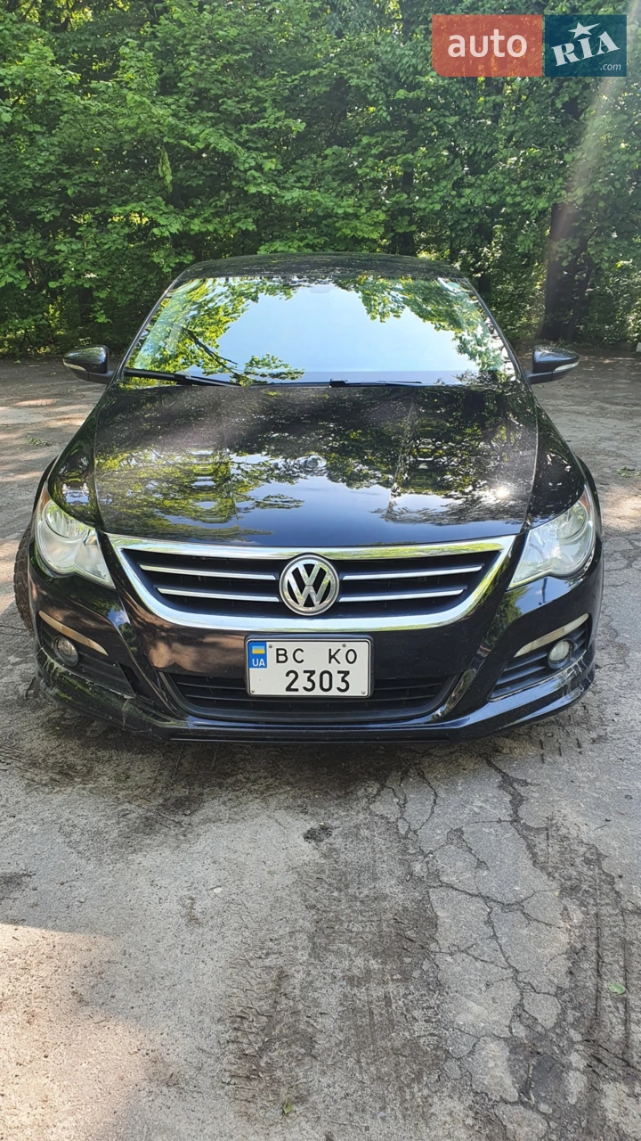 2011 Volkswagen Passat CC - мініатюра 4