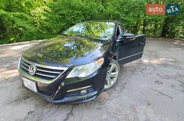 Volkswagen CC / Passat CC 2011