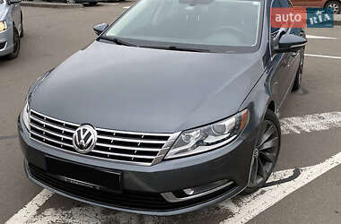 Volkswagen CC / Passat CC  2015
