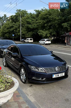 Volkswagen CC / Passat CC  2015